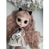 Lalka Custom Blythe